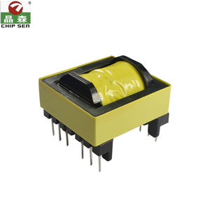 Transformateur de puissance haute fréquence ETD34 Auto 220V 12V 60W LED Néon 400W avec noyau en ferrite et enroulement en cuivre - Product Image 2