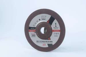 Disco Abrasivo Redondo de Óxido de Aluminio de Alto Rendimiento de 180 mm y 7 Pulgadas para Amoladora Angular Industrial OEM - Product Image 5