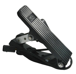 Voiture Électrique 48v 72v Pédale 5v Accélérateur <span class=keywords><strong>pour</strong></span> Voiturette de Golf Bus Touristique Tracteur Tricycle EV Kits - Product Image 2