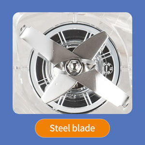 เครื่องปั่นอเนกประสงค์ขนาด 2.5 ลิตร 2200 วัตต์ สำหรับงานหนัก ปั่นอาหาร คั้นน้ำผลไม้ กำลังสูง - Product Image 4