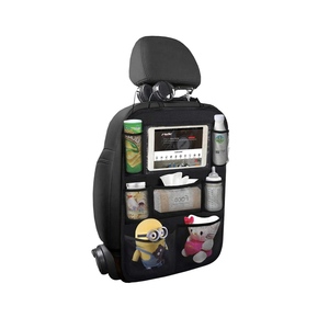 Organisateur de voiture Simoni Racing PTP avec protection dorsale et support pour tablette - Product Image 1