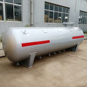China Factory Bulk LPG Storage Tanks, LPG Gas Tanker, 5000L LPG Tank