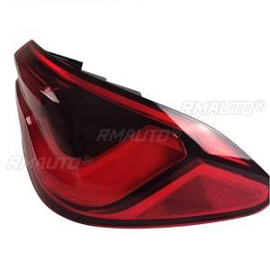 Para BMW X2 F39 2020-2023, Luz de Circulación Diurna LED, Lámpara Antiniebla Impermeable, Conjunto de Luces Traseras para Automóvil 63217420737 63217420738 - Product Image 1