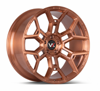 Jantes en alliage forgé monobloc VEROX UV-4 personnalisées, concaves, en aluminium, pour voitures particulières BMW, Audi, Mercedes Benz, SUV