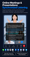 Nouveaux écouteurs de traduction IA Timekettle W4 PLUS 2026 – Traducteur intelligent bidirectionnel simultané pour voyages et réunions