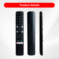 Control remoto por voz TCL RC901V FMR6 de calidad Original para TCL S546 R646 Mini-LED QLED 4K UHD Android Smart TV Remote