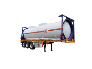 Certified Second-Hand ISO <strong>Container</strong> Best Price for Quality Chemical Storage Equipment with Warranty - Product Image 3