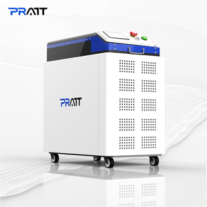เครื่องทำความสะอาดด้วยเลเซอร์พัลส์ 200w 300w 500w ราคาโรงงาน สำหรับไม้ โลหะ และอโลหะ ไม่ทำลายพื้นผิว - Product Image 2