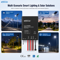 Contrôleur solaire MPPT EPEVER Tracer-BPL Tracer2606BPL Tracer3910BPL Tracer5210BPL 10A 20A IP67 avec driver LED intégré pour éclairage public