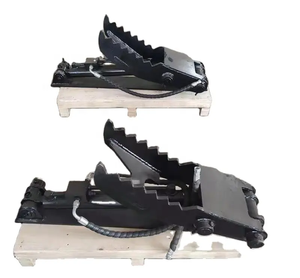<span class=keywords><strong>Mini</strong></span> <span class=keywords><strong>pince</strong></span> hydraulique pour excavatrice, <span class=keywords><strong>pince</strong></span> mécanique facile à utiliser avec composants centraux neufs et roulements - Product Image 5
