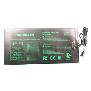 Heating Seed Indoor Pad 220V/110V Electric Self <strong>Propagation</strong> Clone Plant New Arrival Waterproof Starter Seedling <strong>Heat</strong> <strong>Mat</strong> - Product Image 1