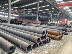 Tubo de acero al carbono sin costura de alta calidad ASTM A335 P11 4 PULGADAS 5 PULGADAS 6 PULGADAS SCH 30 SHC 40 SCH 60 Sch80 Tubo de acero sin costura de aleación - Product Image 4