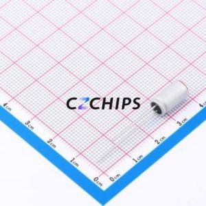 Condensador Sólido JBLE2471M016C120RLM 470UF 16V, Componente de Orificio Pasante (THT), D6.3xL12mm 20% 3.7A100kHz - Product Image 2