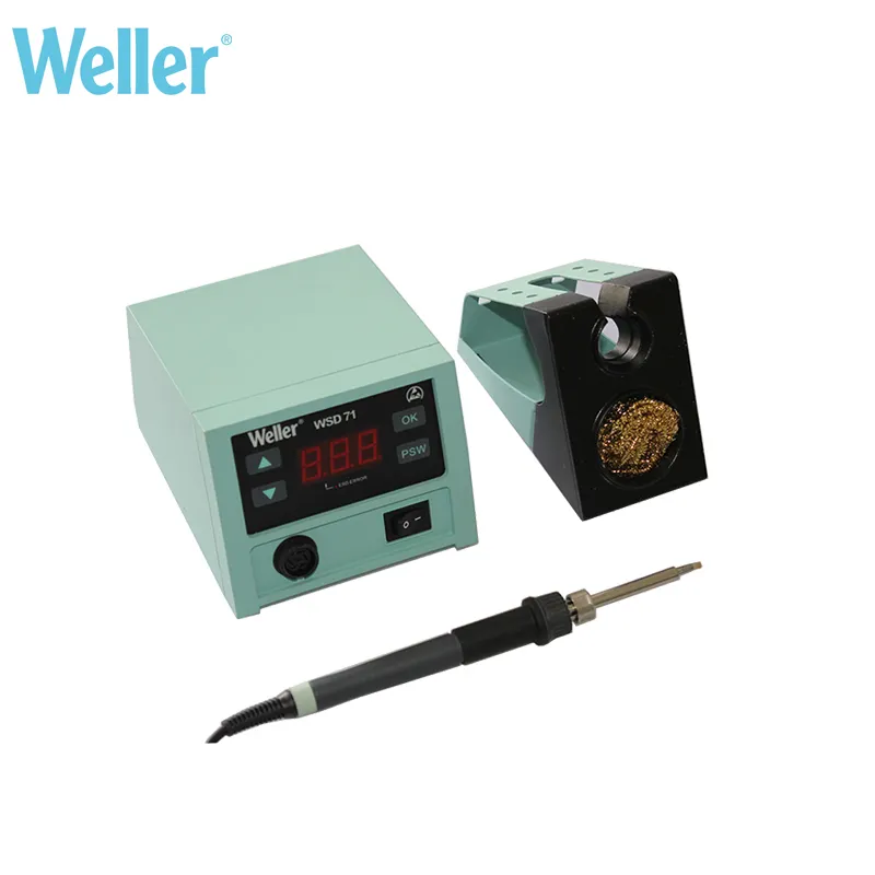 Weller Besi Solder, Stasiun Solder WSD71 Pemeliharaan Telepon Seluler