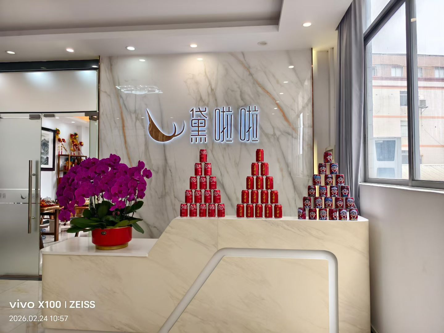 Foshan Dalala Clothing Co., Ltd. logo