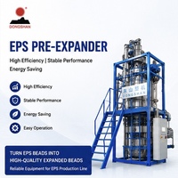 Automatic High - Quality EPS Pre - Expander with Exceptional Performance