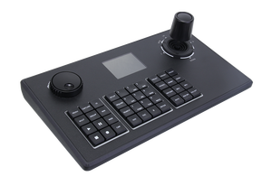 Mytech 4D phím điều khiển Mạng NVR Bàn phím điều khiển được sử dụng trong <span class=keywords><strong>CCTV</strong></span> Camera Hệ thống an ninh - Product Image 3