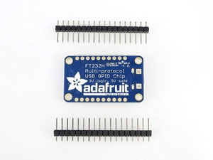 Módulo multifunción de alta velocidad FT232H personalizado Módulo USB a JTAG UART/FIFO SPI/I2C - Product Image 4
