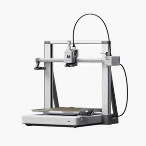 Imprimante 3D FDM de laboratoire A2L grande taille 330x320x325mm avec nivellement mains libres pour projets domestiques, volume d'impression 330x320x325mm, prend en charge des dimensions plus importantes - Product Image 2
