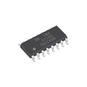 Nuevo chip integrado INA2126E/250SSOP-16 original disponible en stock, componentes electrónicos - Product Image 1