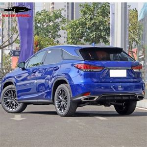 กระจังหน้าและกันชนหลัง LED สำหรับ Lexus <span class=keywords><strong>Rx</strong></span> RX350 RX450H 2009-2015 - Product Image 4