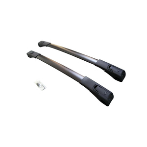 Barras Transversales de Aleación de Aluminio para Techo de Coche para Toyota <span class=keywords><strong>RAV4</strong></span> 2013-2018, Portaequipajes Superior - Product Image 2