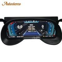 Pour Toyota RAV4 2020, écran LCD du tableau de bord, lecteur automatique, tableau de bord numérique, panneau d'instruments multifonctionnel, compteur de vitesse, accessoires de voiture