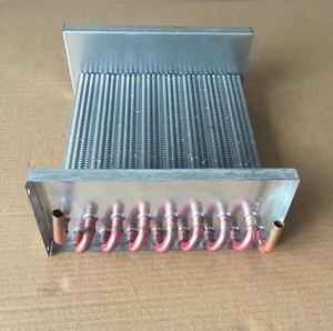 Retekool - Piezas de Refrigeración Personalizadas, Serpentín de Condensador y Evaporador de <span class=keywords><strong>Tubo</strong></span> de <span class=keywords><strong>Cobre</strong></span> Refrigerado por Aire para Refrigerador y Congelador - Product Image 3