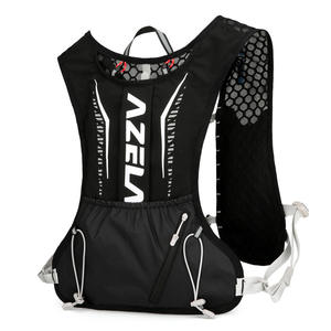 Sac à dos d'hydratation pour sports de plein air, imperméable, portable, sac de randonnée, sac de course à pied, sac de cyclisme, sac de marathon, sac de jogging - Product Image 5