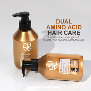 Champú de control de aceite anticaspa de etiqueta privada para cabello graso Fórmula personalizada para el cuidado del cabello por fabricante - Product Image 6