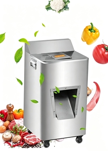 New Chicken Cutting Machine Large Capacity Electric <b>Meat</b> <b>Grinder</b> - Product Image 2