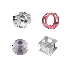 Draaicentrum Verspanen Roestvrijstalen Aluminiumlegering 2024 5-assige Aangepaste Houtcnc-Freesservice - Product Image 4