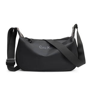 Wholesale Large Capacity Males Outdoor Single Shoulder <b>Bag</b> Simple Crossbody Casual <b>Bag</b> <b>for</b> <b>Men</b> <b>Travel</b> or Daily Use - Product Image 3