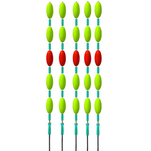Flotador de cola suave pequeño Aohu, alta sensibilidad, siete estrellas, aparejos de pesca de carbono para uso en estanques y embalses - Product Image 5