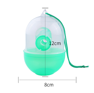 Nhà máy nhựa Bee Bẫy Ngoài trời Bug Bee chai bẫy côn trùng và giết <span class=keywords><strong>Wasp</strong></span> bẫy - Product Image 2