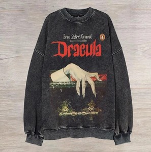 Felpa girocollo da uomo, pullover stampato in 3D per autunno inverno, maglia casual a maniche lunghe per tutti i giorni - Product Image 4