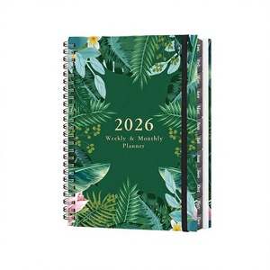 <span class=keywords><strong>Agenda</strong></span> y Planificador Espiral A5 26-27 con Correa Personalizable, Edición de Regalo - Product Image 1