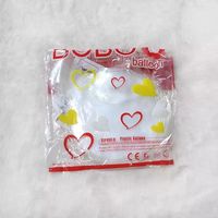 Ballons Bobo transparents en PE/PVC de 18/24/36 pouces, ballons ronds en plastique transparent pour la décoration de fête, vente chaude