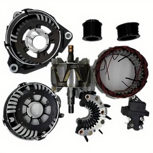 Adatto per 140A generatore di aria condizionata per autobus AC172RA 8 sc3141vc <span class=keywords><strong>serie</strong></span> ricambi auto, alternatore porta spazzola carbone 6360-380A. - Product Image 5