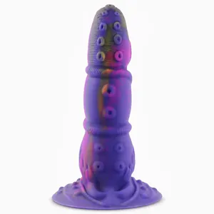 Long big monster dragon dildo alien monster artificial penis sex toy alien horse dildo