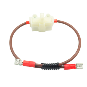 Support de fusible en ligne Topline Factory OEM SR33-1 10A avec fil de connexion 6,3 mm 250 bornes femelles UL1015 16AWG pour voiture et vélo électrique - Product Image 5