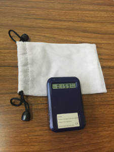 Карманный персональный дозиметр X & Y со счетчиком GM - Product Image 4