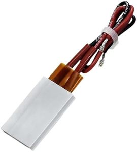 Aismartlink ptc חימום אלמנט ac/dc 12v 200 מעלות טמפרטורה קבועה קרמית חום צלחת חום חום קרמי פגז - Product Image 5