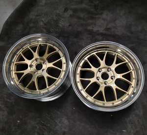 Bzy ฟอร์จ1/2ชิ้น<span class=keywords><strong>ล้อ</strong></span>5X114.3 5X112 5X130 5X120<span class=keywords><strong>ขอบ</strong></span>ล้อสีทอง<span class=keywords><strong>ขอบ</strong></span><span class=keywords><strong>ล้อ</strong></span>รถสำหรับ BMW M2/3/4 M8 X5 X6 LM - Product Image 4