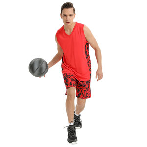 Custom sportswear with sublimated printing, design basketball uniform, basketball Jersey - Product Image 4