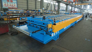 Bodenplatten-Rollformmaschine - Product Image 4