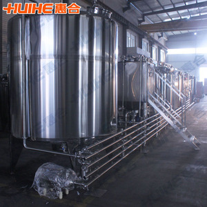 Dây chuyền sản xuất nước hoa quả - Product Image 6