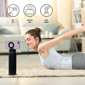 Magnetic Stainless Steel Eco-Friendly Water Bottle Holder Unique Gifts 2024 Sports Gym <b>Large</b> Capacity Logo Custom Yiwu - Product Image 6