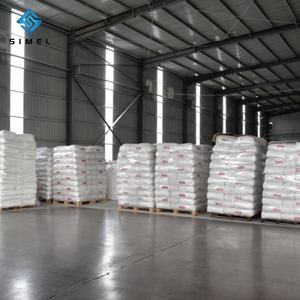 Alta calidad alimentaria/grado industrial ácido esteárico cosmético 1842 1860 polvo mejor precio para PVC aditivo 1801 ácido esteárico - Product Image 5