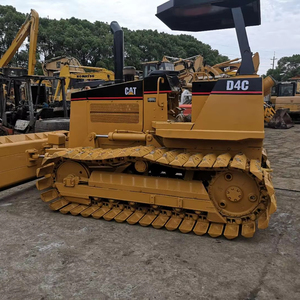 Bulldozer d'occasion CAT D4C Prix avantageux Excellentes performances Bulldozer d'occasion CAT à vendre - Product Image 1